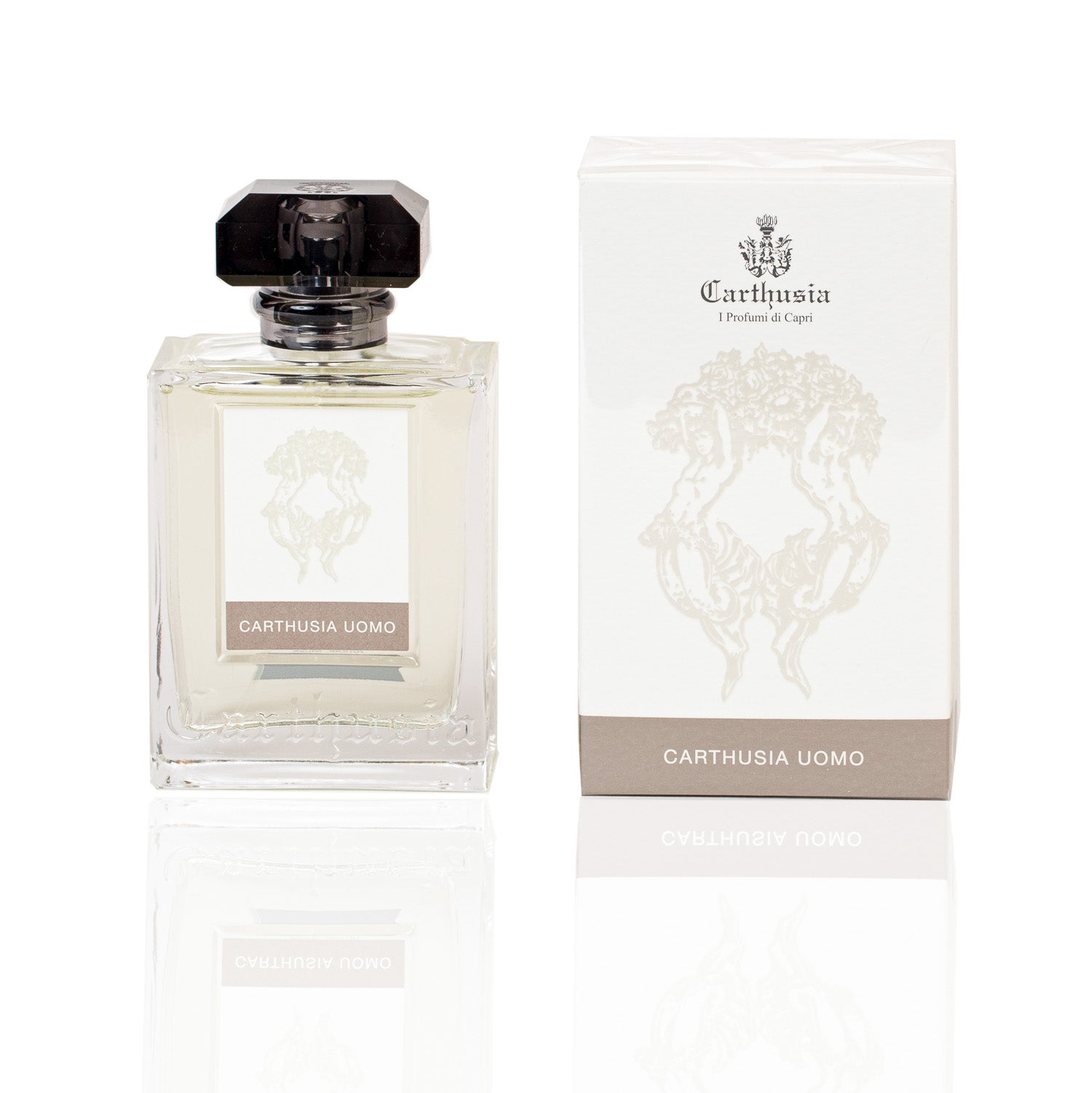 Carthusia Uomo - I Profumi di Capri